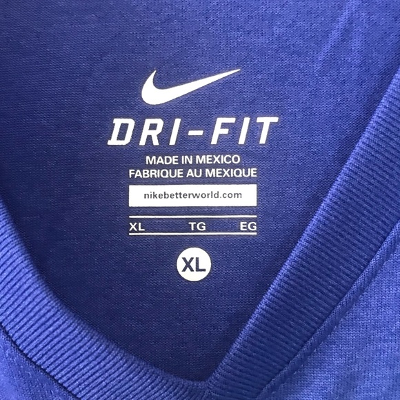 Nike T-shirt “Just do it” - Picture 4 of 6